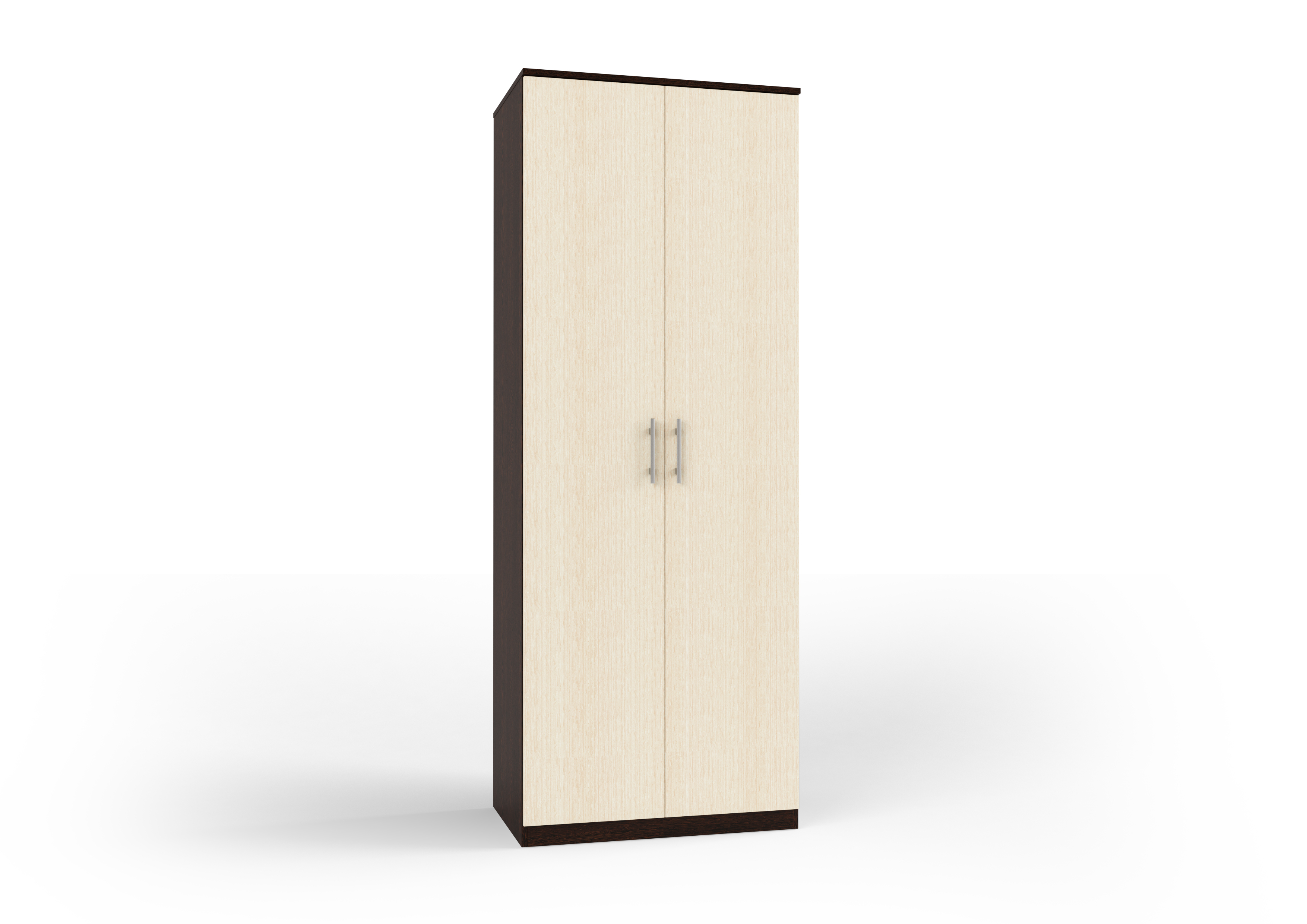 Шкаф для одежды 2х дверный Румба в Искитиме - mebel154.com