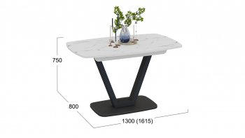 Стол обеденный Сингапур тип 1 в Искитиме - mebel154.com