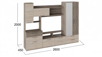 Набор мебели для общей комнаты Марта в Искитиме - mebel154.com