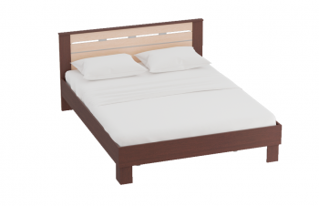 Кровать Женева 1600 в Искитиме - mebel154.com