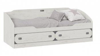 Кровать с ящиками «Калипсо» - ТД-389.12.01 в Искитиме - mebel154.com
