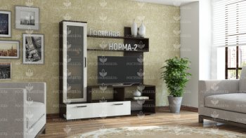 Гостиная Норма-2 в Искитиме - mebel154.com