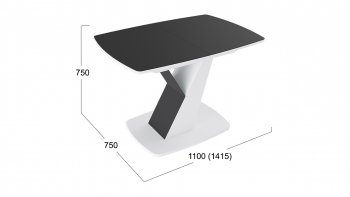 Стол Гарда тип 1 в Искитиме - mebel154.com