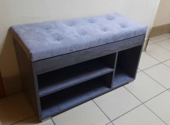 Тумба Т-1 (ткань) в Искитиме - mebel154.com