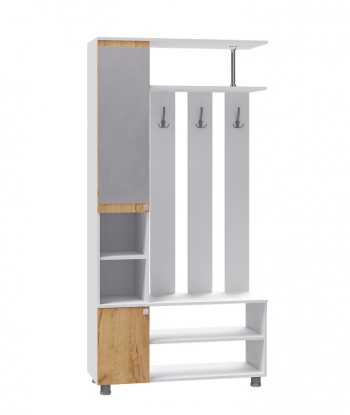 Прихожая Эконом (тэк) в Искитиме - mebel154.com