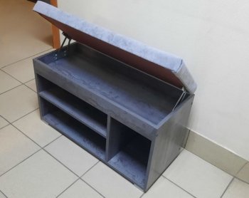 Тумба Т-1 (ткань) в Искитиме - mebel154.com