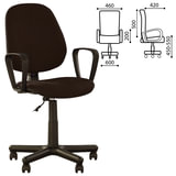Кресло Forex GTP, с подлокотниками в Искитиме - mebel154.com