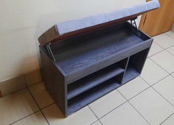 Тумба Т-1 (ткань) в Искитиме - mebel154.com