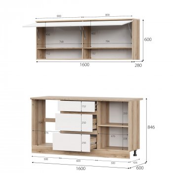 КГ Брауни 1.6м в Искитиме - mebel154.com
