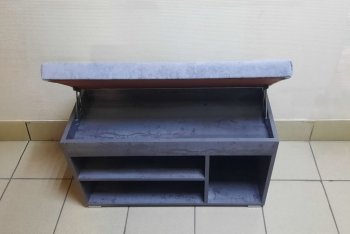 Тумба Т-1 (ткань) в Искитиме - mebel154.com