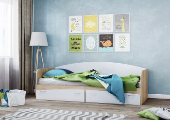Кровать КР-1 (ваша мебель) в Искитиме - mebel154.com