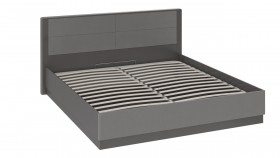 Двуспальная кровать с подъемным механизмом Наоми в Искитиме - mebel154.com