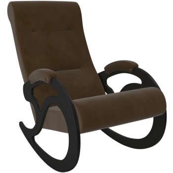Кресло-качалка Неаполь модель 5 в Искитиме - mebel154.com