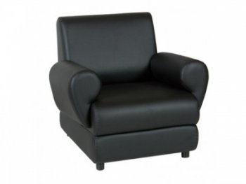 Офисное мягкое кресло Матрикс одноместный в Искитиме - mebel154.com