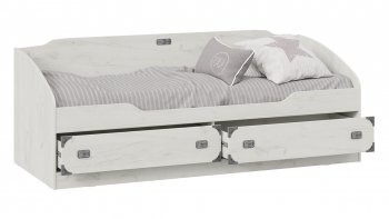Кровать с ящиками «Калипсо» - ТД-389.12.01 в Искитиме - mebel154.com