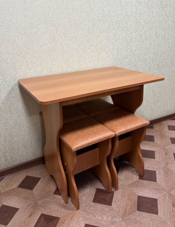 Обеденная зона Миссия (бук) в Искитиме - mebel154.com