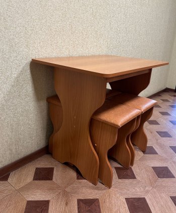 Обеденная зона Миссия (бук) в Искитиме - mebel154.com