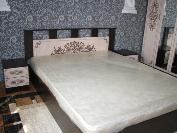 Кровать Жасмин 1600 в Искитиме - mebel154.com