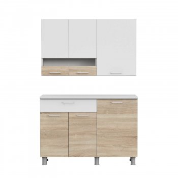 Кухонный гарнитур КГ-4(1200) в Искитиме - mebel154.com