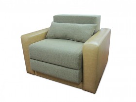 Кресло-кровать (Рогожка №6) (КК-01) в Искитиме - mebel154.com