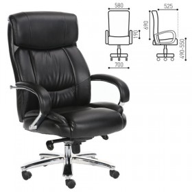 Кресло офисное BRABIX Direct EX-580 в Искитиме - mebel154.com