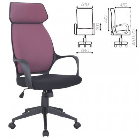 Кресло офисное BRABIX Galaxy EX-519 в Искитиме - mebel154.com