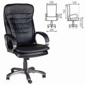 Кресло офисное BRABIX Omega EX-589 в Искитиме - mebel154.com