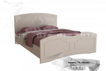 Кровать Лилия 1600 в Искитиме - mebel154.com