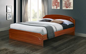 Кровать двойная 1600 Венеция-3 в Искитиме - mebel154.com