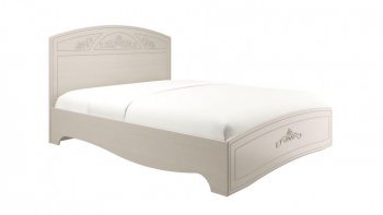 Кровать с настилом 1600 Каролина в Искитиме - mebel154.com