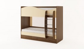 Кровать 2-х ярусная с ящиками в Искитиме - mebel154.com