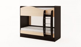 Кровать 2-х ярусная с ящиками в Искитиме - mebel154.com