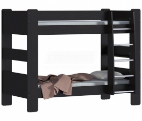 Кровать Дакота СБ-2272 Венге в Искитиме - mebel154.com
