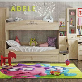 Кровать двухъярусная 90 Adele в Искитиме - mebel154.com