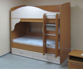 Кровать двухъярусная в Искитиме - mebel154.com