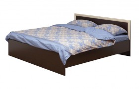 Кровать 1600 Фриз с ПМ в Искитиме - mebel154.com