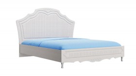Кровать двуспальная Кантри 1600 в Искитиме - mebel154.com