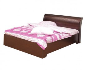Кровать 1400  Мона с ПМ в Искитиме - mebel154.com