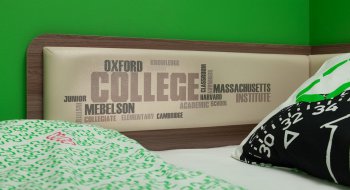 Кровать софа с ящиками Колледж в Искитиме - mebel154.com