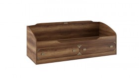 Кровать с 2 ящиками Навигатор в Искитиме - mebel154.com