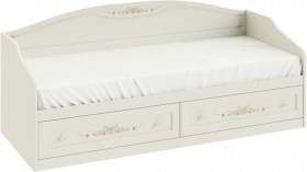 Кровать с двумя ящиками Лючия в Искитиме - mebel154.com
