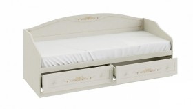 Кровать с двумя ящиками Лючия в Искитиме - mebel154.com