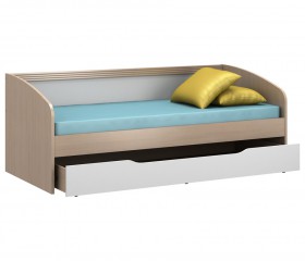 Кровать с ящиком Дакота СБ-2093 в Искитиме - mebel154.com