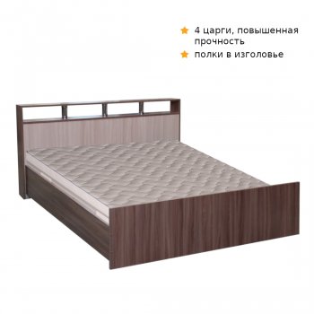 Кровать Троя 900 в Искитиме - mebel154.com