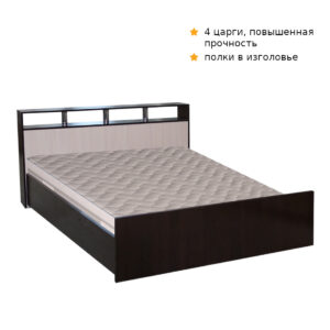 Кровать Троя 900 в Искитиме - mebel154.com
