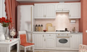 Кухонный гарнитур Монако (2,1м) в Искитиме - mebel154.com