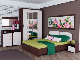 Модульная спальня Турин в Искитиме - mebel154.com