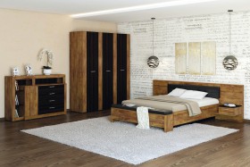 Набор мебели для гостиниц Болонья в Искитиме - mebel154.com