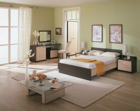 Набор мебели для гостиниц Респект в Искитиме - mebel154.com