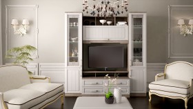 Набор мебели для гостиной Прованс в Искитиме - mebel154.com